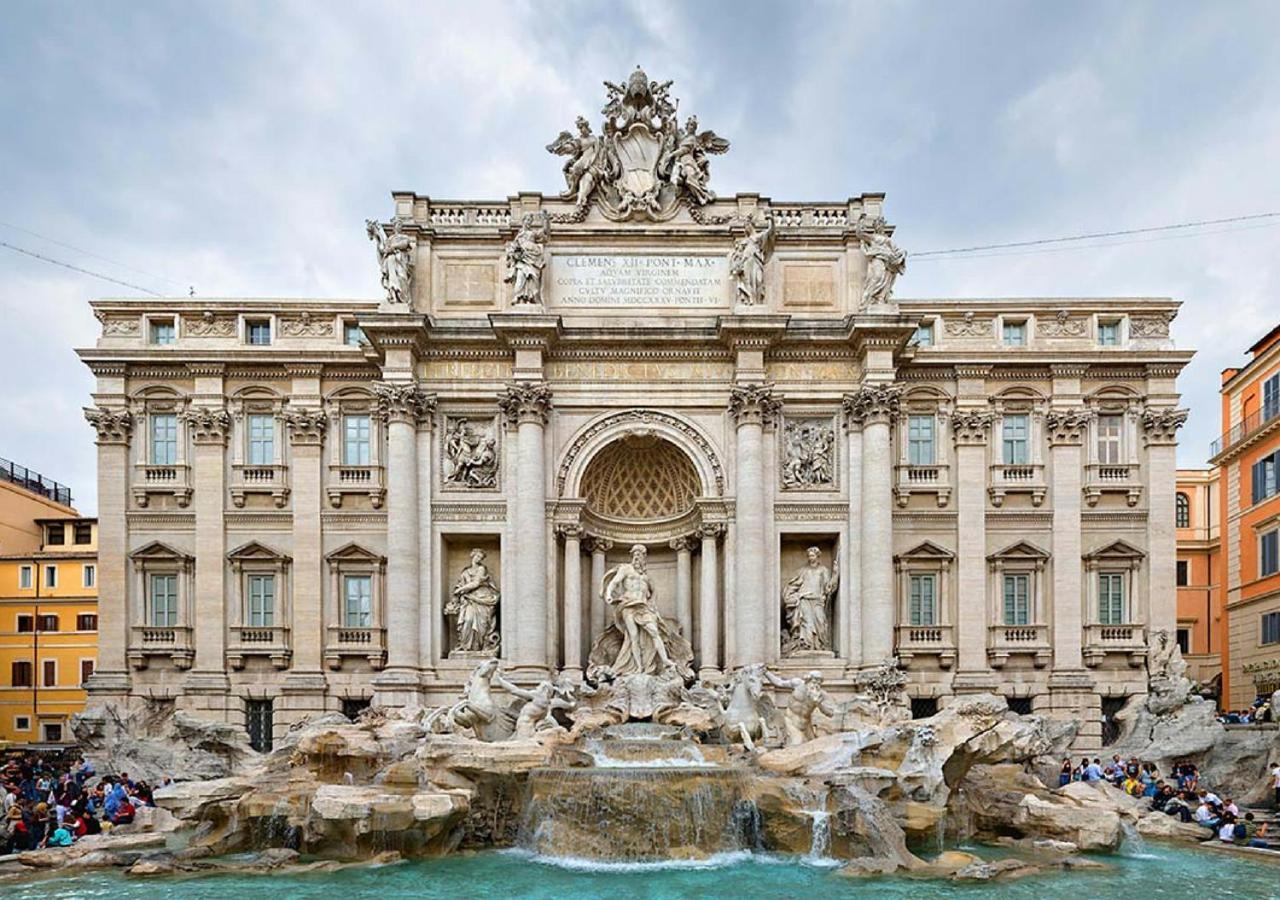 Suite 21 - Piazza Navona Рим Экстерьер фото