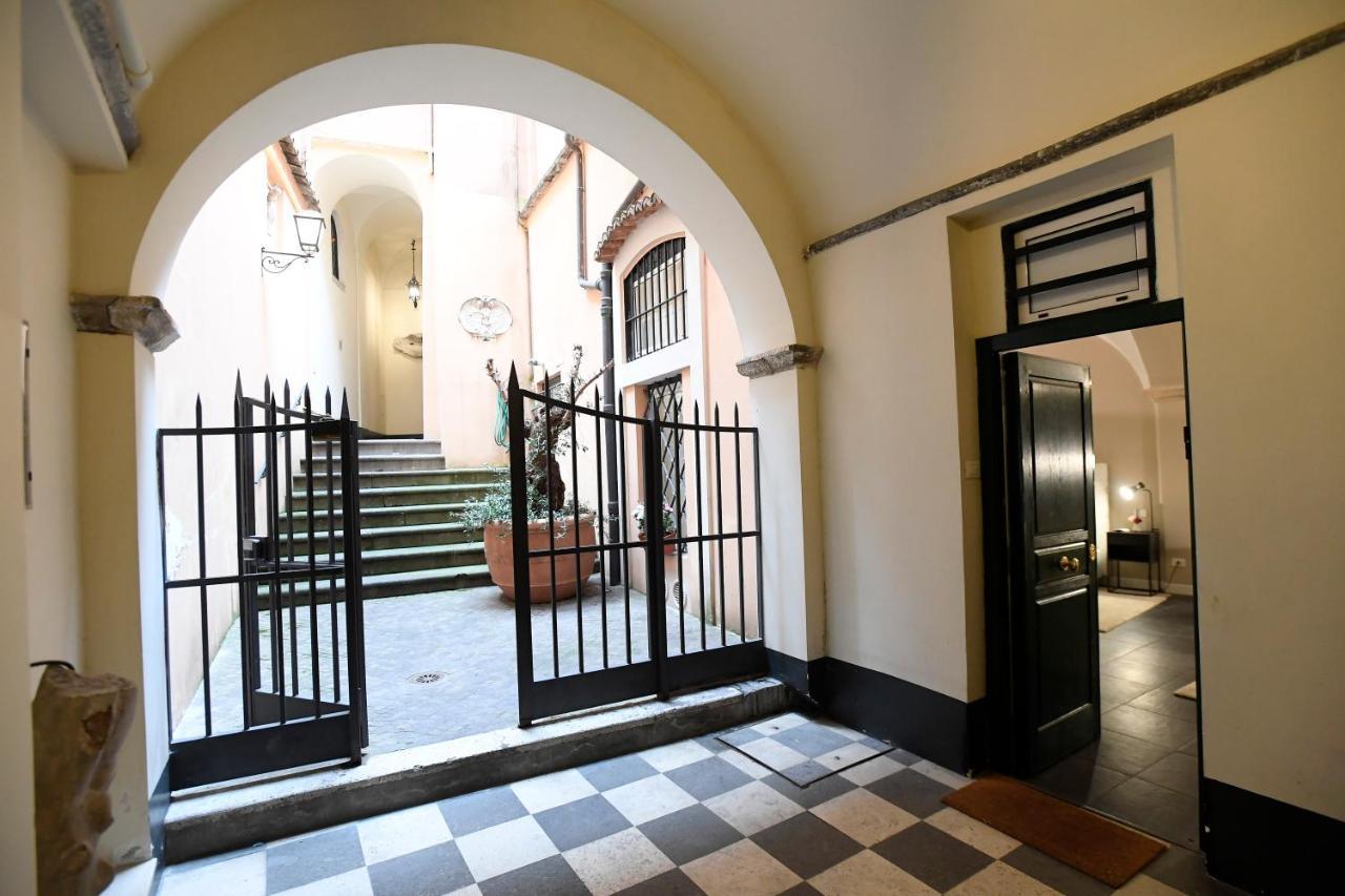 Suite 21 - Piazza Navona Рим Экстерьер фото